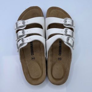 Cushionare Sandals